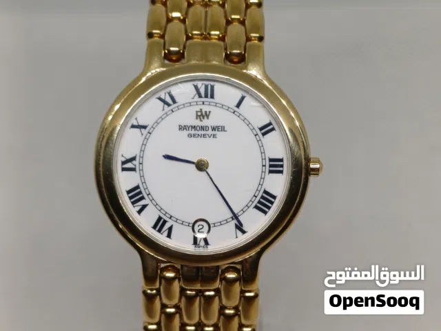 ساعة ريموند ويل نسائية