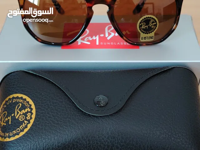 Ray-Ban RB4306 601/9AB  new with full box  black colour & Jaguar