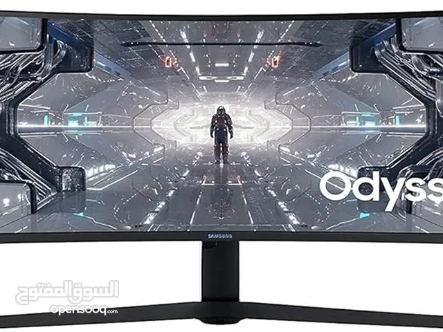 Samsung Odyssey OLED G9 QD-OLED 49inches Curved Gaming Monitor- Excellent Condition