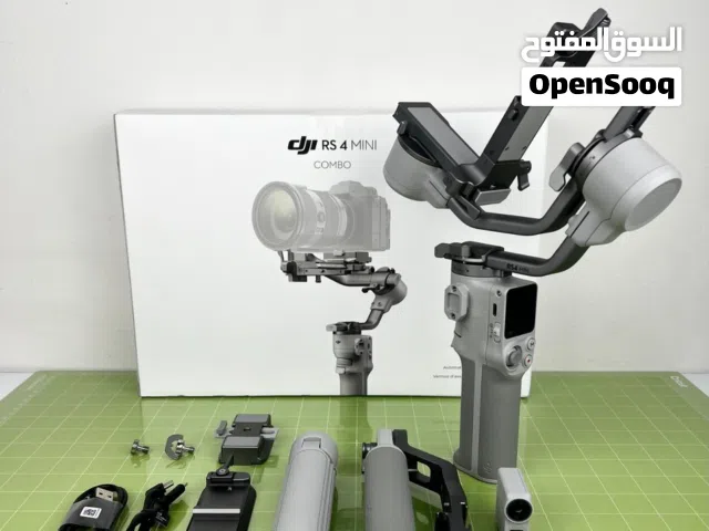 حرق سعر DJI rs4 mini combo