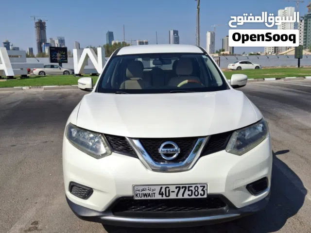 2016 Nissan X-Trail SV2