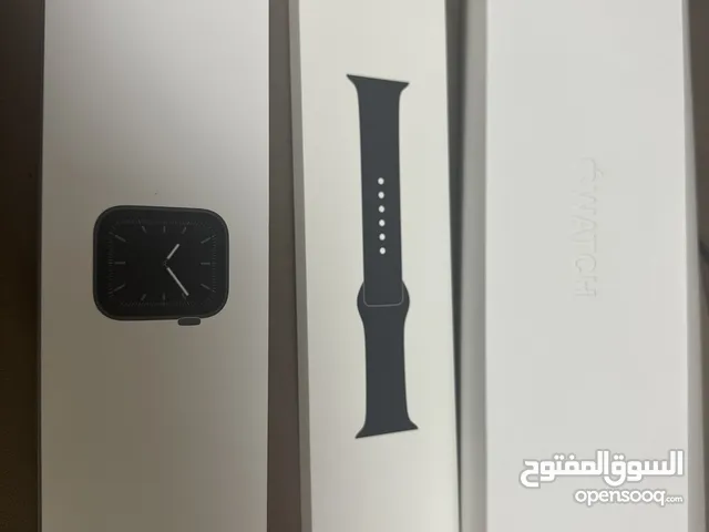 Apple watch series 5 44mm ساعة ابل 5 حجم 44