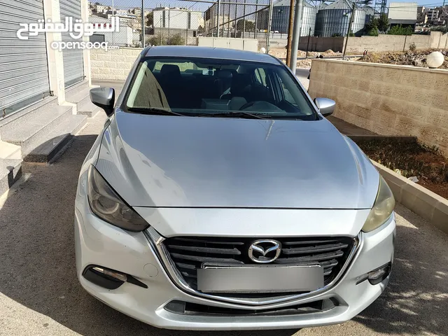 Used Mazda 3 in Amman