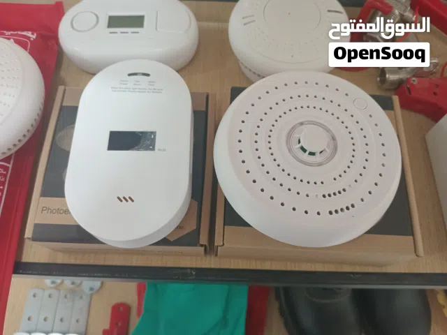 ¡¡¡¡¡ مطبخك غير آمن ¡¡¡¡¡الوقاية خير من العلاج. توفر معنا كاشف الحرارة وكاشف الغاز مع سياب للتجارة