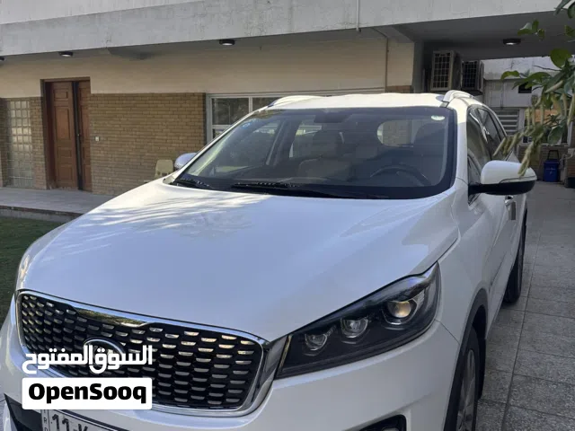 2020 كيا سورينتو Standard