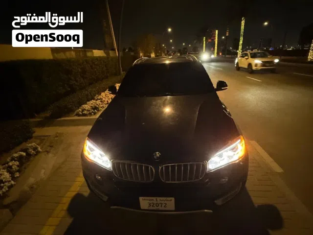 2017 بي ام دبليو الفئة X6 X6 M50i