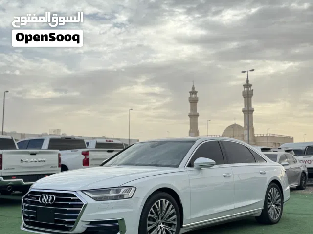 2018 أودي A8 A8 L