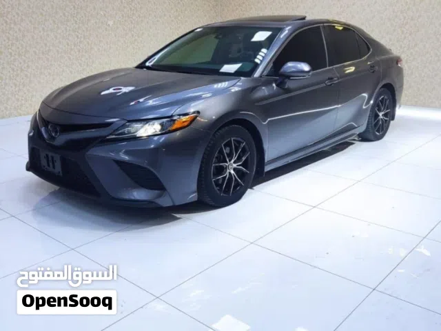 تيوتا كامري وارد كندا مسجله موديل 2019