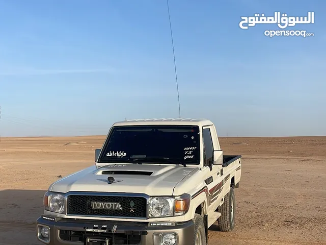 لاندكروزر شاص 2021 ديزل V8