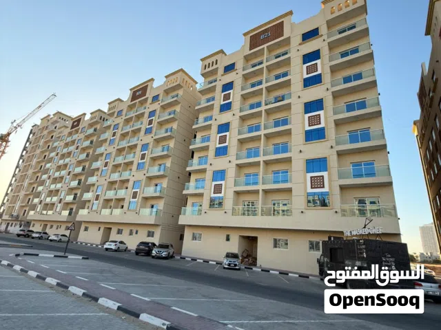 597 ft² Studio Apartments for Rent in Ajman Al Yasmin