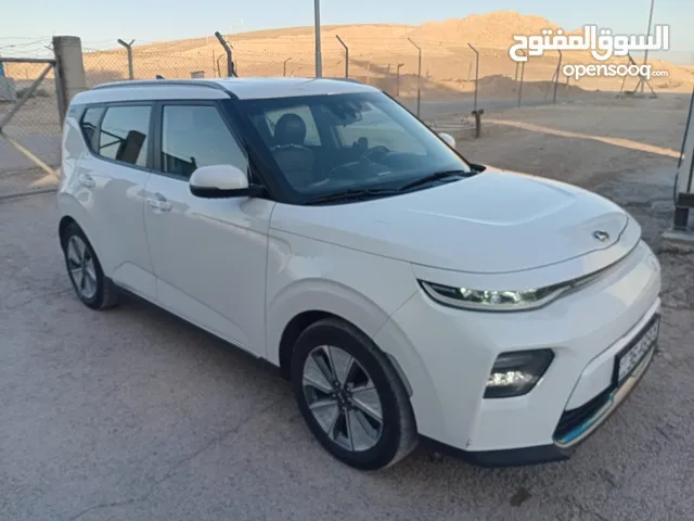 Used Kia Soul in Amman