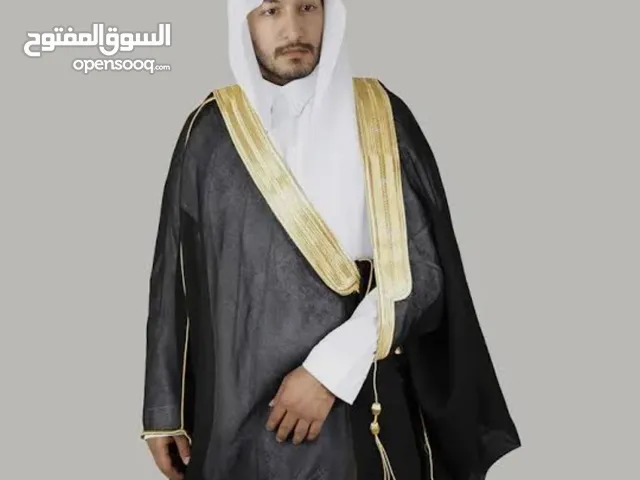 Abaya Men's Deshdasha - Abaya in Mubarak Al-Kabeer