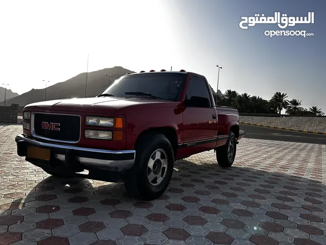 مديل 1997GMCسيرا