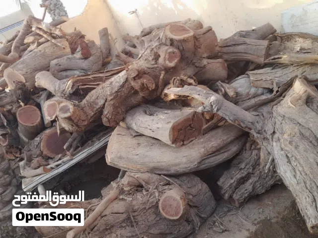 البيع حطب سمر يابس نضيف تريب 40 بيكب عماره