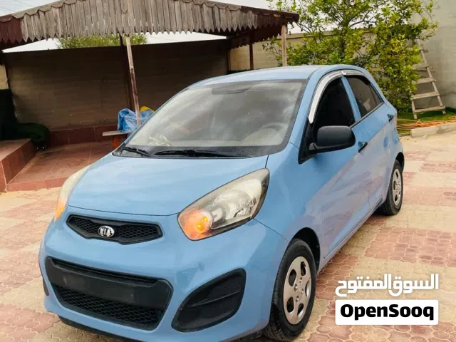 Used Kia Picanto in Jumayl