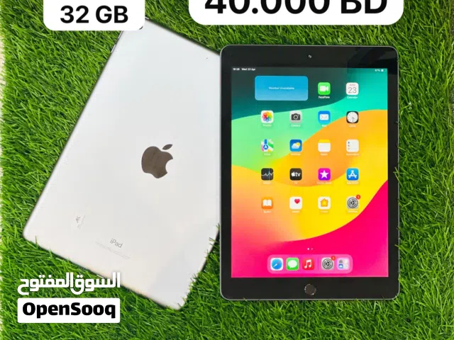 iPad 6 – 32GB  Version 17.7.9  Special Offer