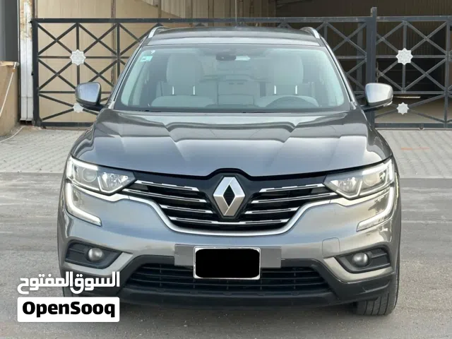 2017 رينو كوليوس Standard