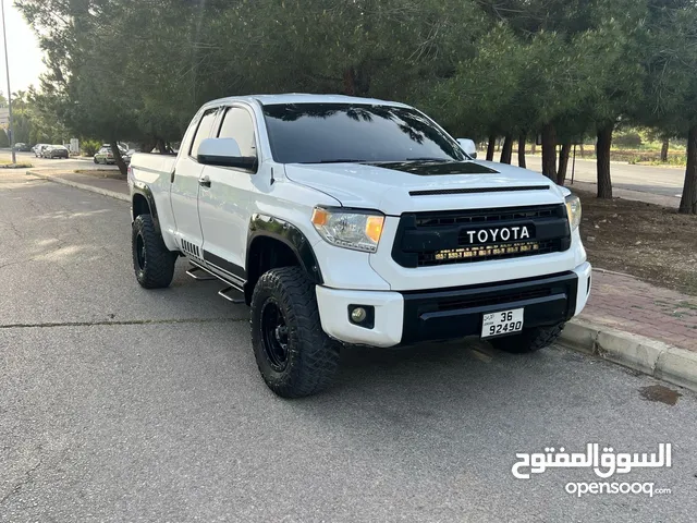 Used Toyota Tundra in Amman