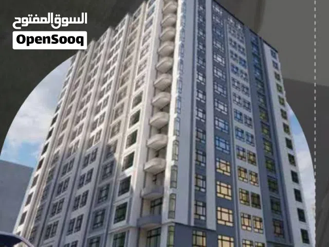 شقه تمليك للبيع في حده Cbc مساحه 283م بسعر 156$ مشطبه لكس وموقع راقي جدا كل الخدمات متوفره