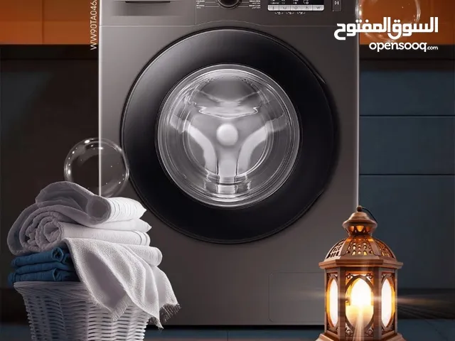 Samsung 9 - 10 Kg Washing Machines in Amman