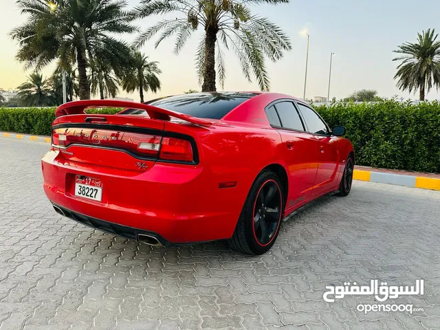 Urgent dodge charger R/T 2014 gulf  ORJINAL PAINT very clean