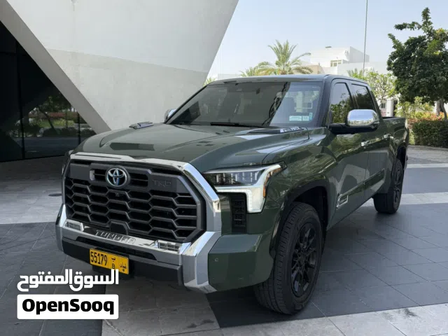 2023 تويوتا توندرا TRD Pro