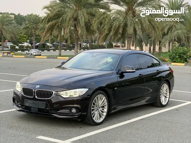 BMW 4 Series 435 in Sharjah