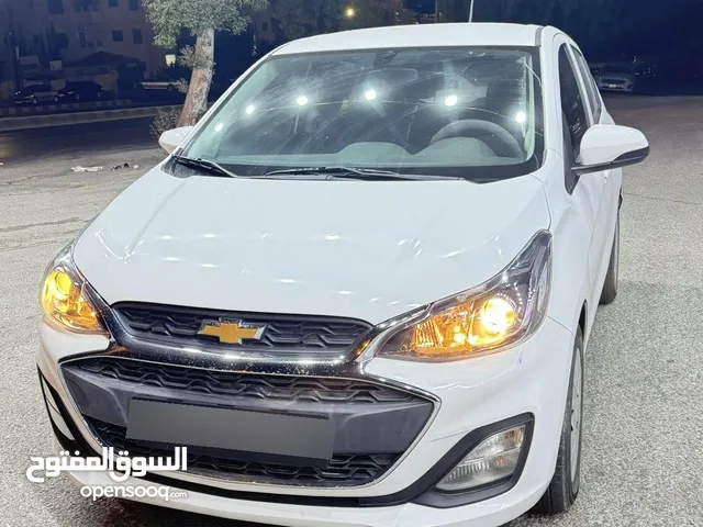 شفرولية سبارك 2019 ممشى قليل جدا 52000