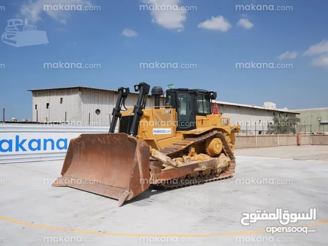 Used 2021 Cat D8T Bulldozer, 7000 Hours Only, UAE Duties Cleared, Ready to Work