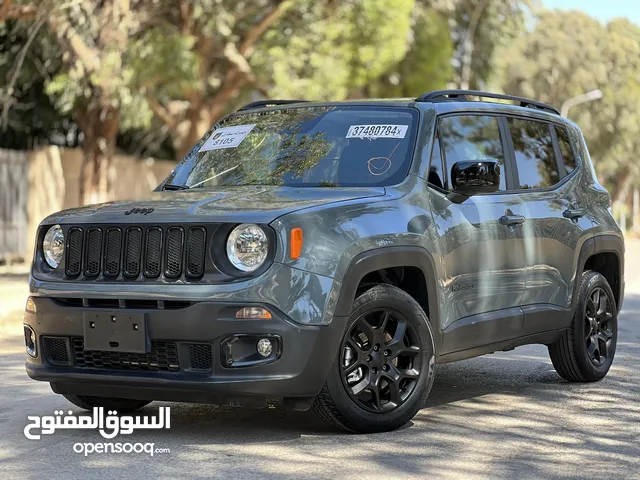 Used Jeep Renegade in Benghazi