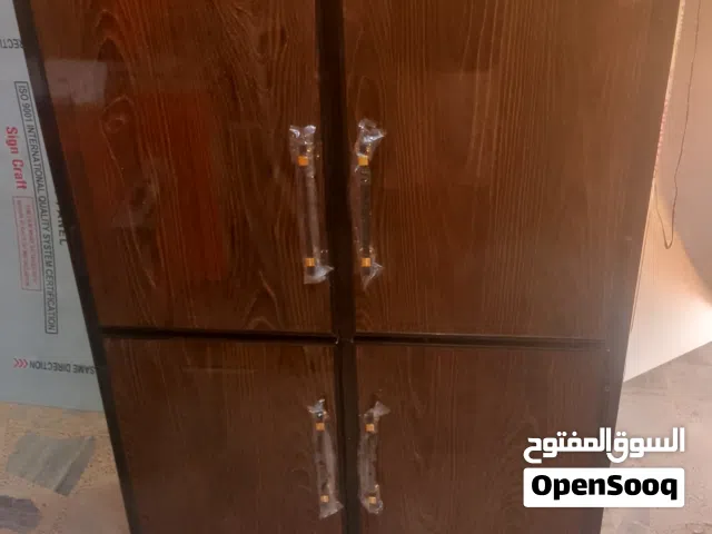 لوكر المنيوم جديد