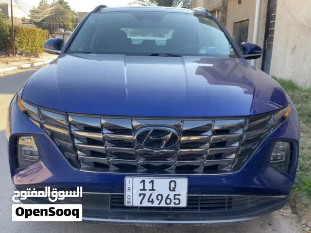 Used Hyundai Tucson in Baghdad