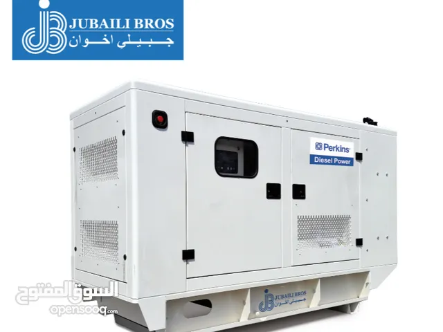 متوفر مولدات (الجبيلي) بيركنز 100 kva