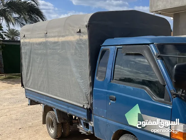 قيطون بورتر خلفي مستعمل