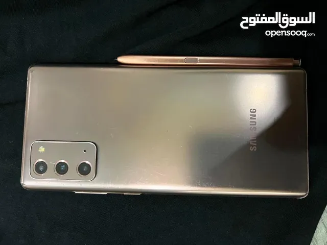 samsung galaxy Note 20 5g