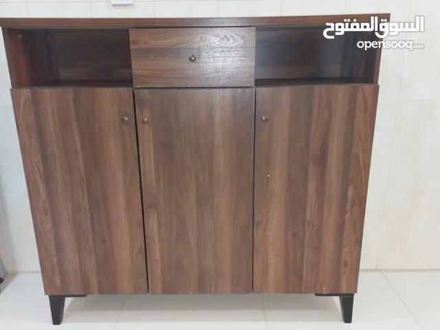 Beutiful very useful Dining buffet cabinet for the Dining table, Walnut colour