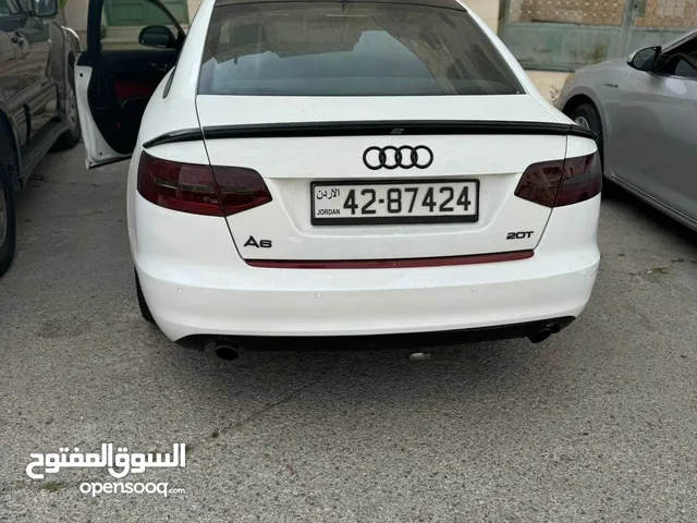Audi A6 2010 in Amman
