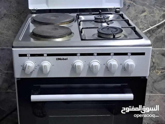 Electricity & GASS cooker
