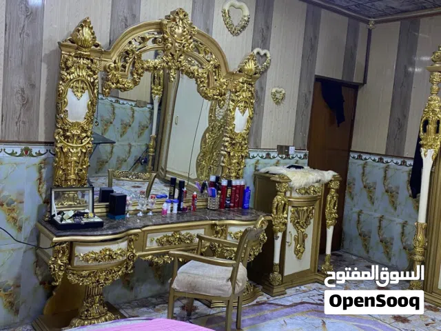 غرفه مصريه دومياط خشب زان