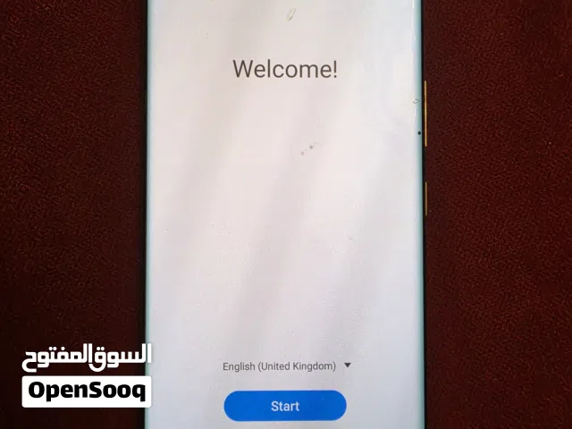 Samsung Galaxy Note 20 Ultra 256 GB in Amman