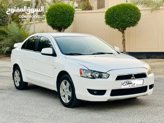 Mitsubishi Lancer EX 2008 2.0L