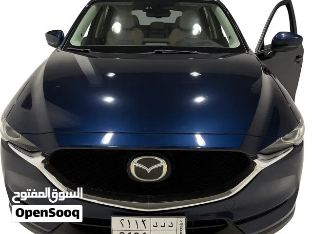 2021, مازدا, CX-5, Turbo Premium