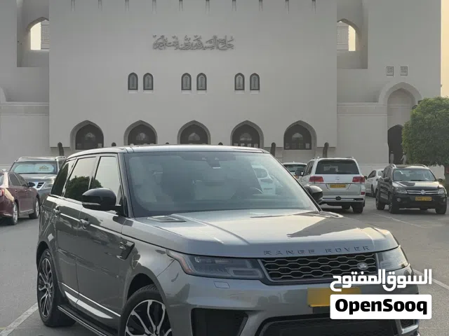 2022 لاند روفر رنج روفر سبورت HSE