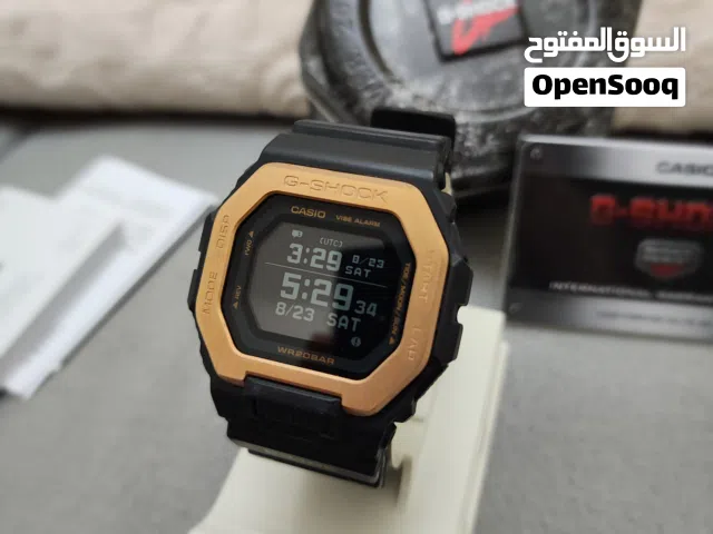 ساعة كاسيو الذكية من جي شوك - CASIO G-Shock