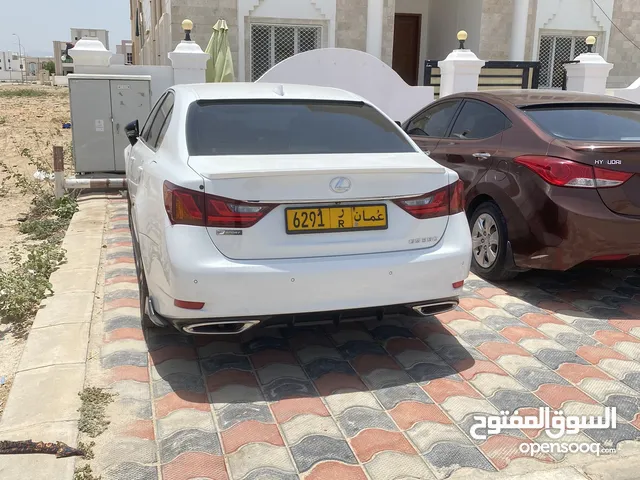 Lexus GS 2015 in Dhofar