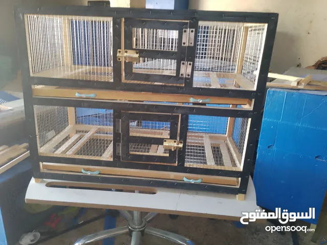 فنون ومحاكر للطيور والحمام أكواخ لطيور الحب والجنة