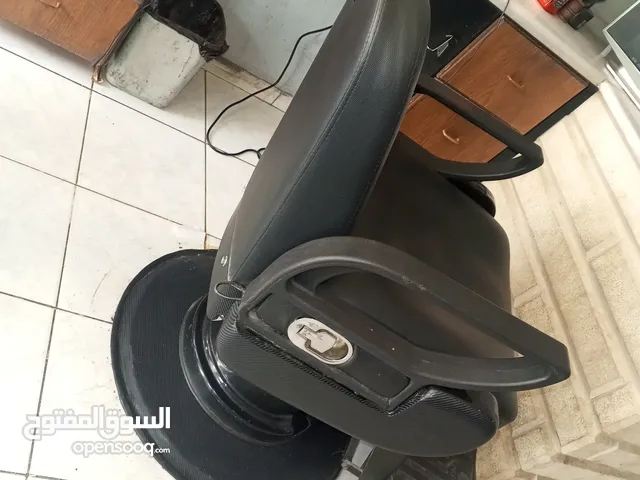 كرسي حلاقه للبيع