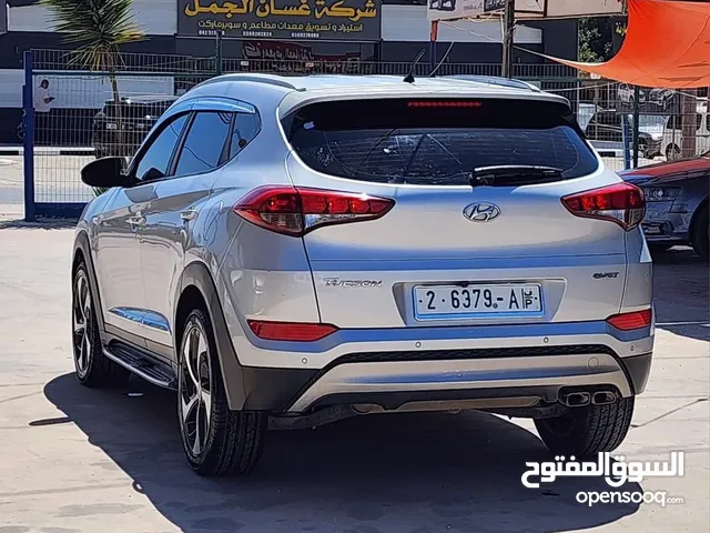 Used Hyundai Tucson in Ramallah and Al-Bireh