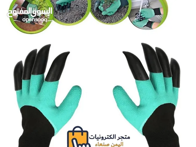 قفازات يد مزارعين