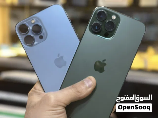 Apple iPhone 13 Pro Max 128 GB in Benghazi